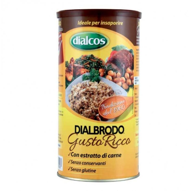 Dialbrodo Gusto Ricco 1kg