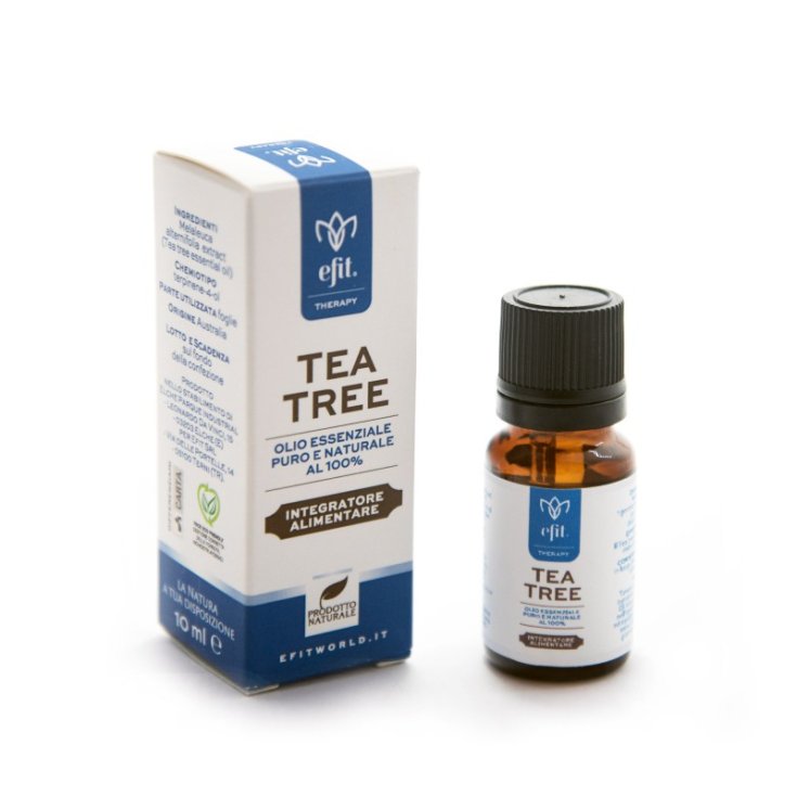 Tea Tree Olio Essenziale Efit® 10ml
