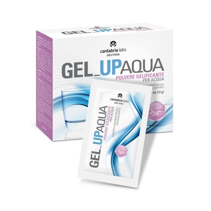 Gel_Up Aqua Deutera 20 Buste