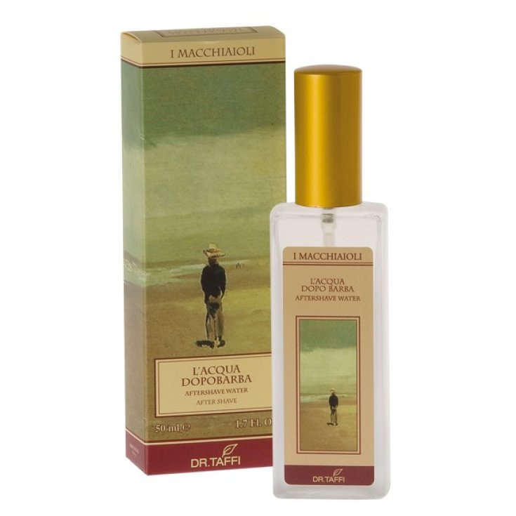 L'Acqua Dopobarba I Macchiaioli Dr.Taffi 50ml