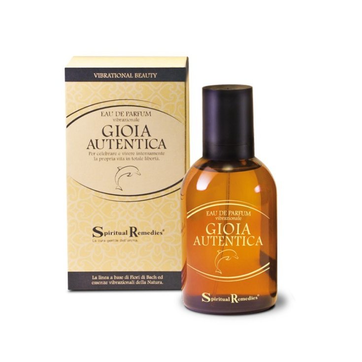 Gioia Autentica Eau De Parfum Natur 50ml