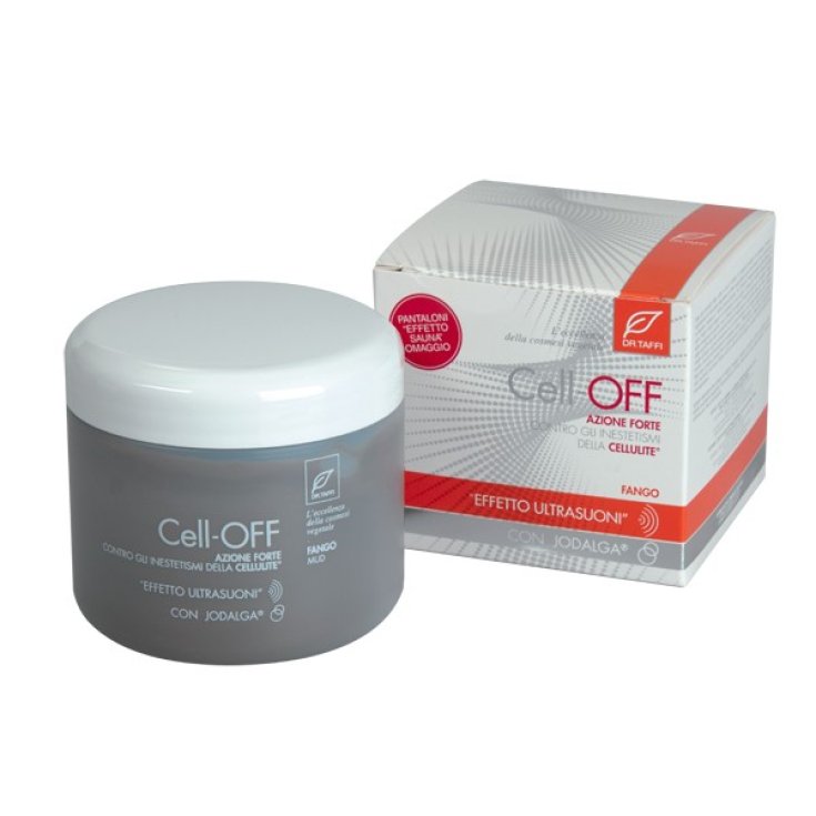 Fango Azione Forte Cell OFF Dr.Taffi 500g