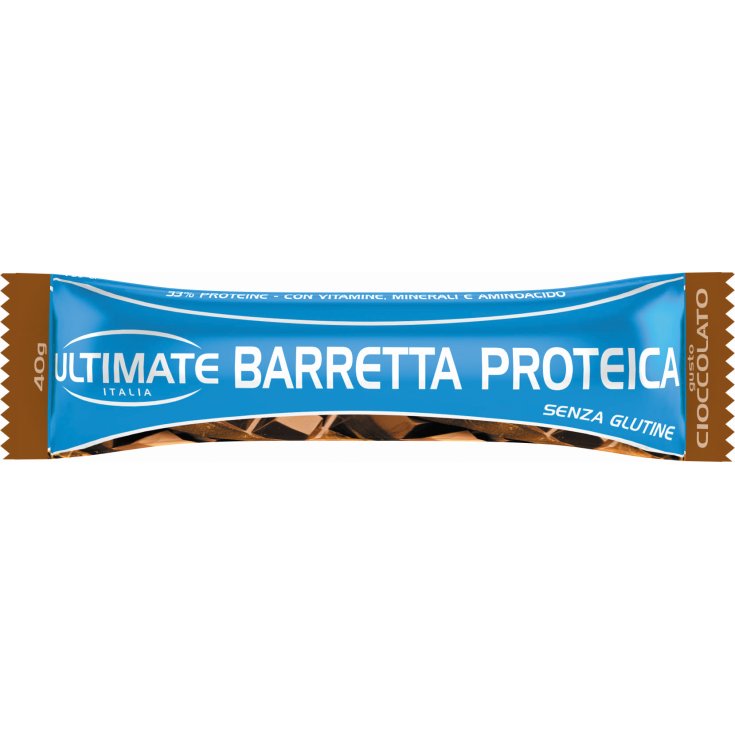 Barretta Proteica Cioccolato Ultimate 40g