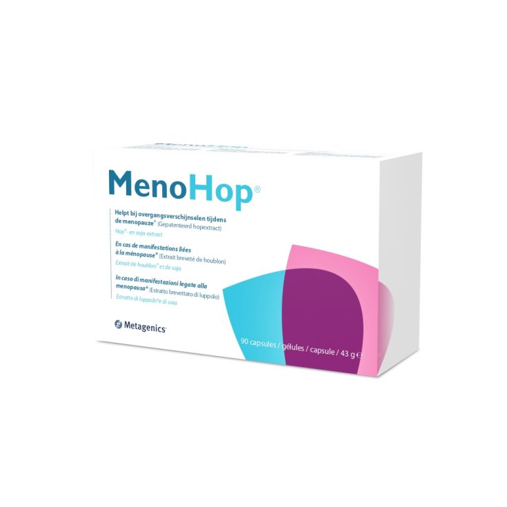 MenoHop® Metagenics 90 Capsule
