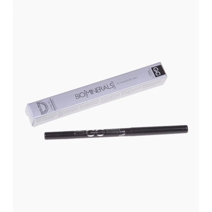 Gil Cagné Biomineral Eye Liner Pencil Onyx Black