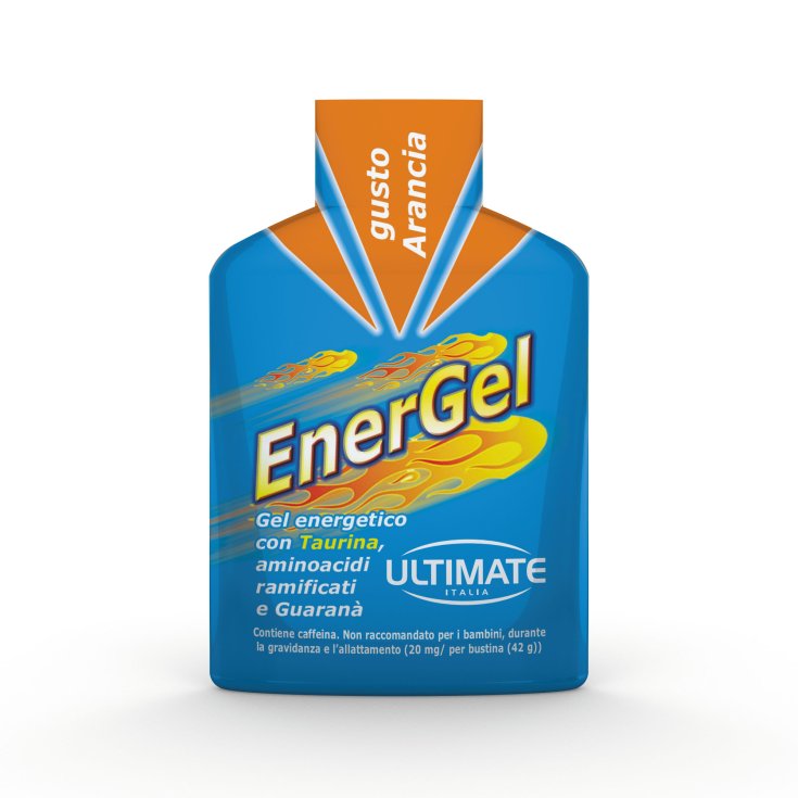 Energel Arancia Ultimate 42g