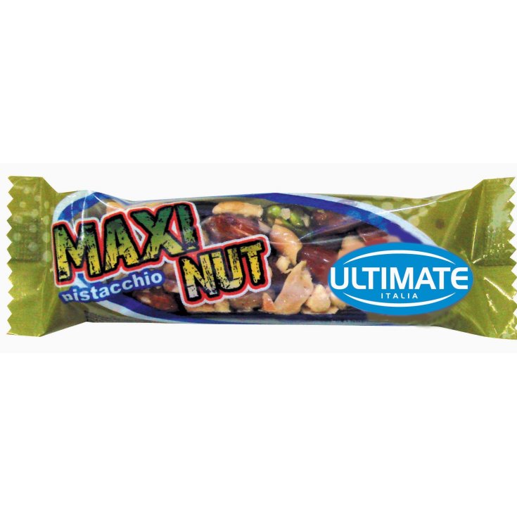 Maxi Nut Pistacchio Ultimate 35g