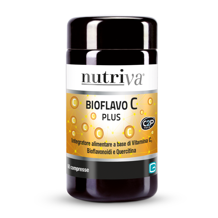 Nutriva® Bioflavo C Plus 60 Compresse
