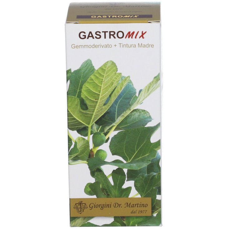 Gastromix Liquido Analcolico Dr. Giorgini 100ml