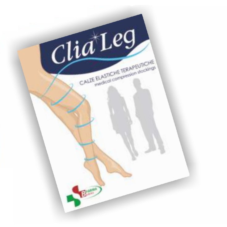 Clia Leg K2 Monocollant Destro Punta Aperta Tg.1 Budetta