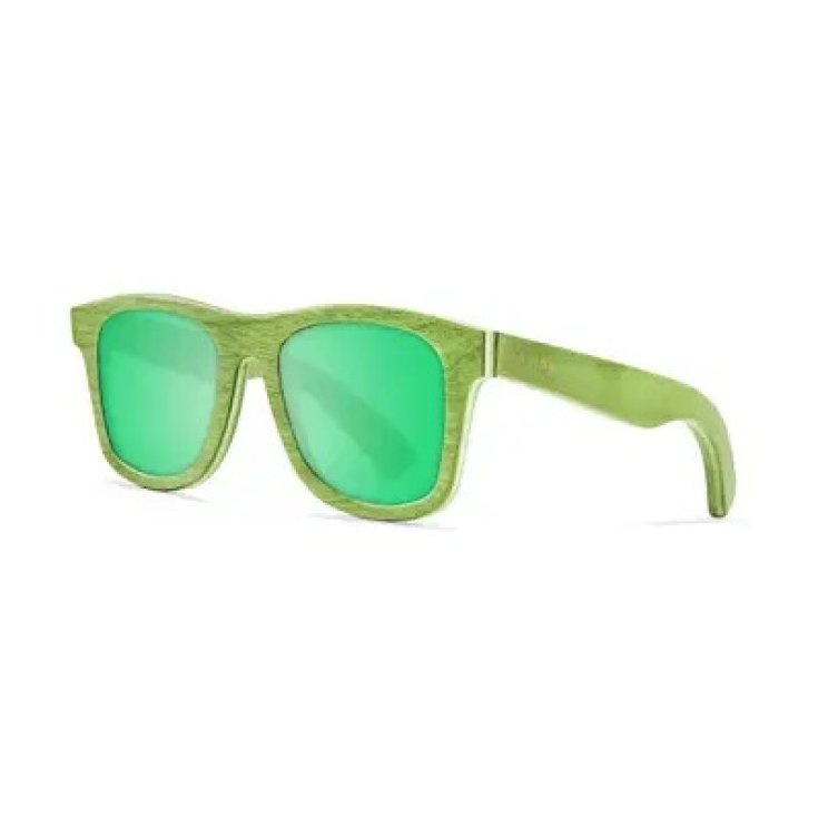 Occhiali da Sole Miami Easy Green Twins Optical