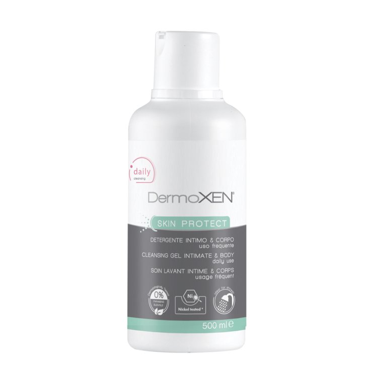 DermoXEN® SKIN PROTECT Detergente Corpo 500ml