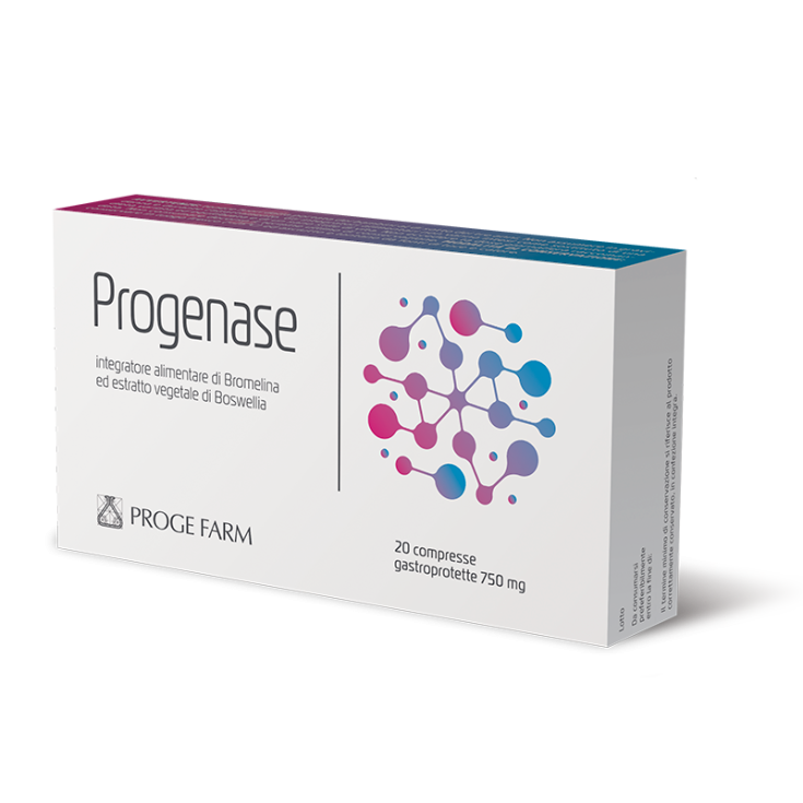 Progenase&reg; Proge Farm&reg; 20 Compresse