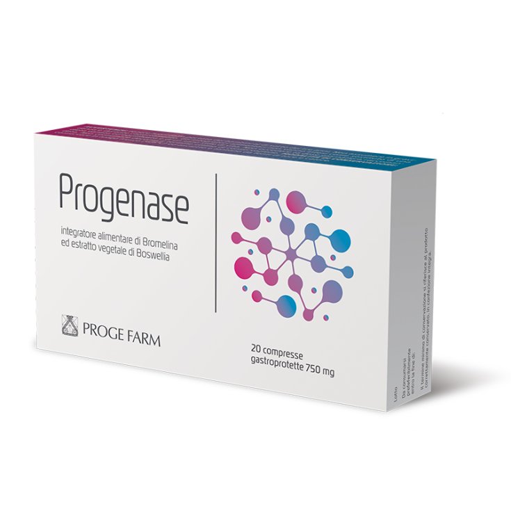Progenase® Proge Farm® 20 Compresse