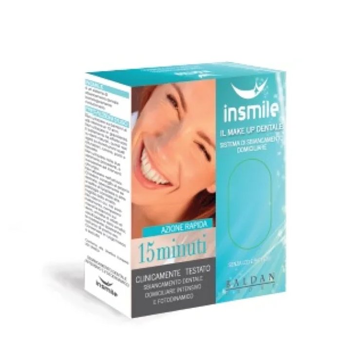 Kit Insmile® Sbiancamento Dentale Intensivo