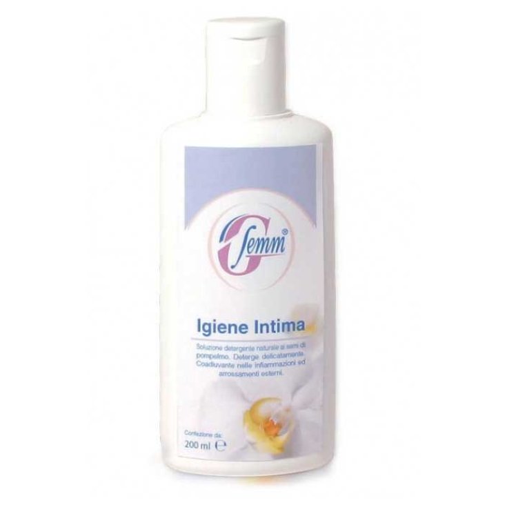 G-femm® Igiene Intima AVD Reform 200ml