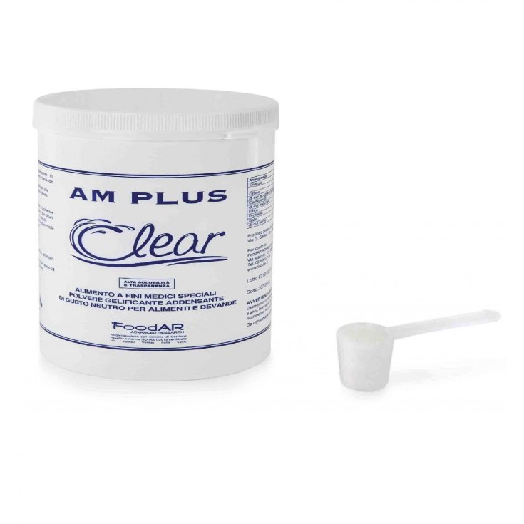 AM Plus Clear FoodAR 125g