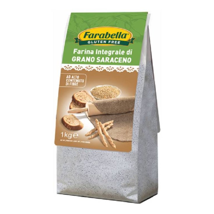 Farina di Grano Saraceno Bio 1 kg