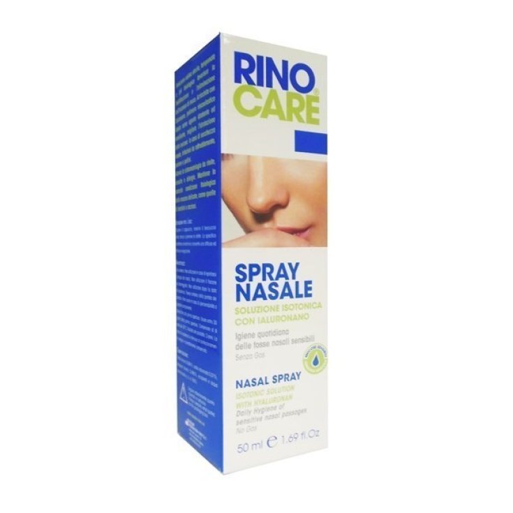 Rinocare Spray Nasale 50ml