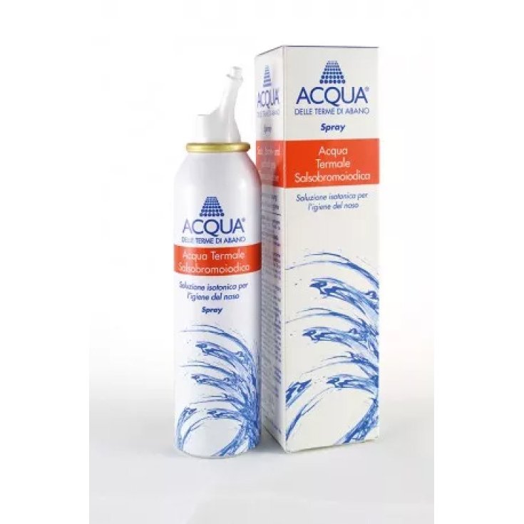 Acqua Delle Terme Di Abano Spray 125ml