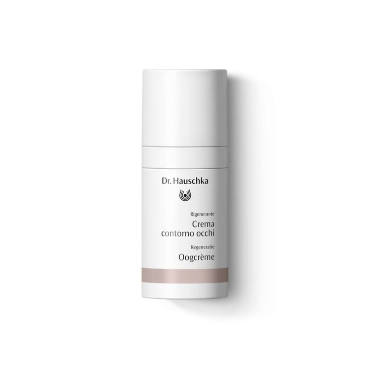 Dr. hauschka Crema Rigenerante Contorno Occhi 15 ml