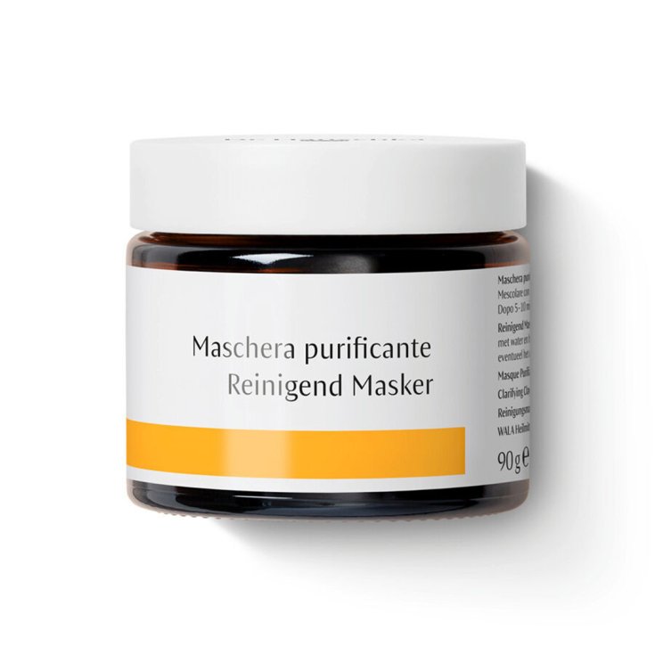 Dr. hauschka Maschera Purificante Viso 90g