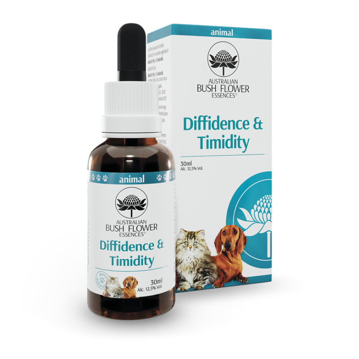 Diffidence & Timidity - 30ML