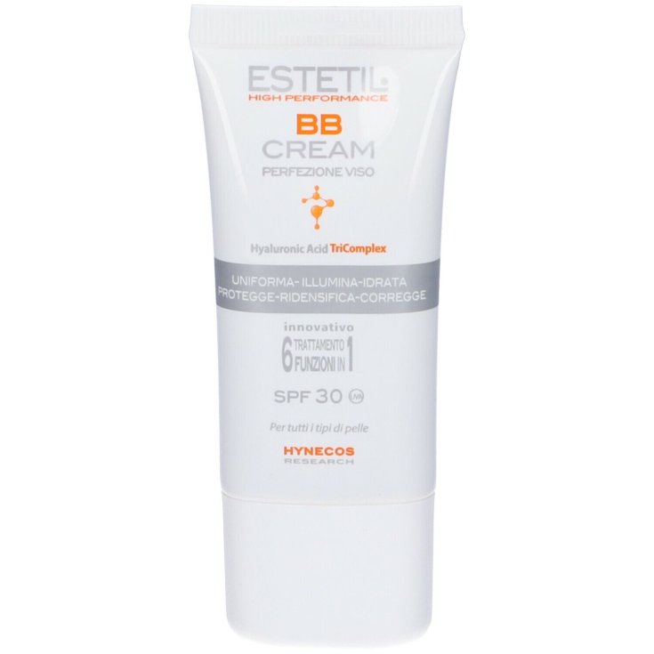 Estetil Bb Cream Perfezione Viso Spf30 01.1 Hynecos Research 30ml