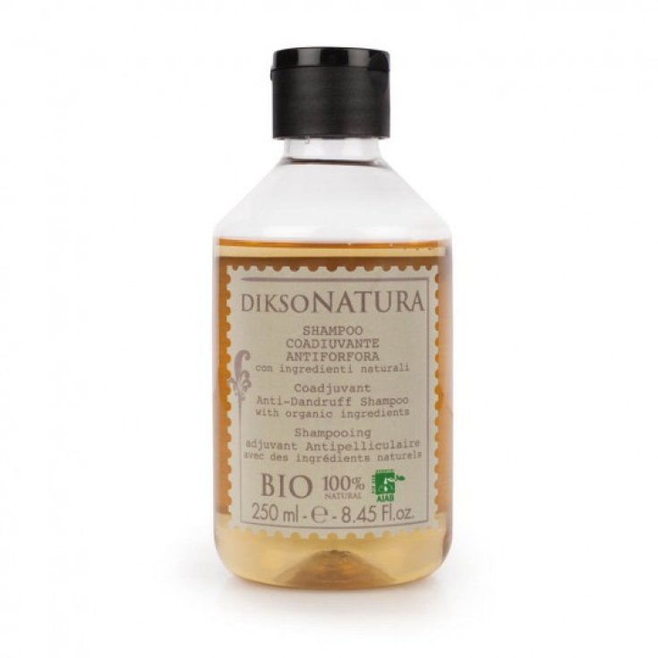 DiksoNatura shampoo antiforfora Muster & Dikson 250ml