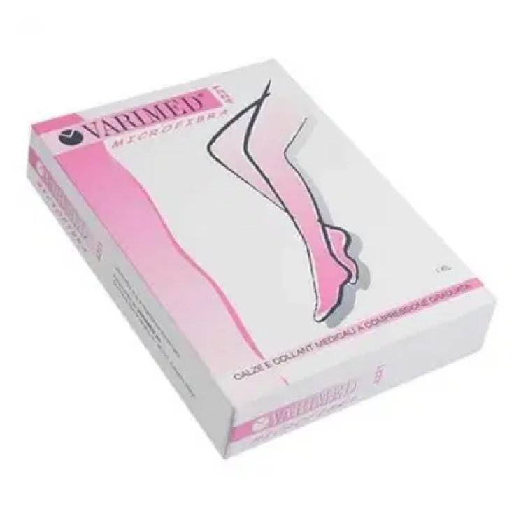 Calza Autoreggente Daino 5 Varimed 4221 1 Paio
