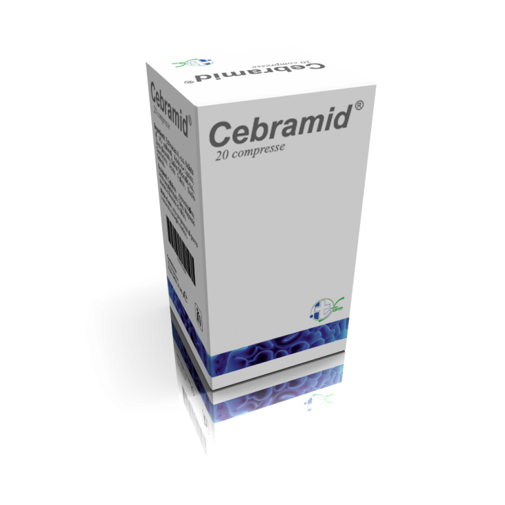 Cebramid® .It Farm 20 Compresse