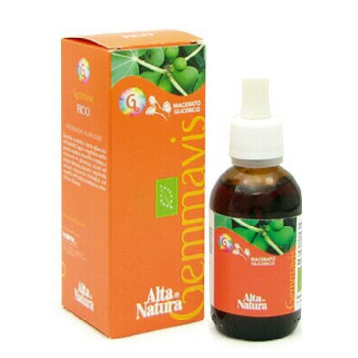 Gemmavis Ontano Bianco Alta Natura&reg; 50ml