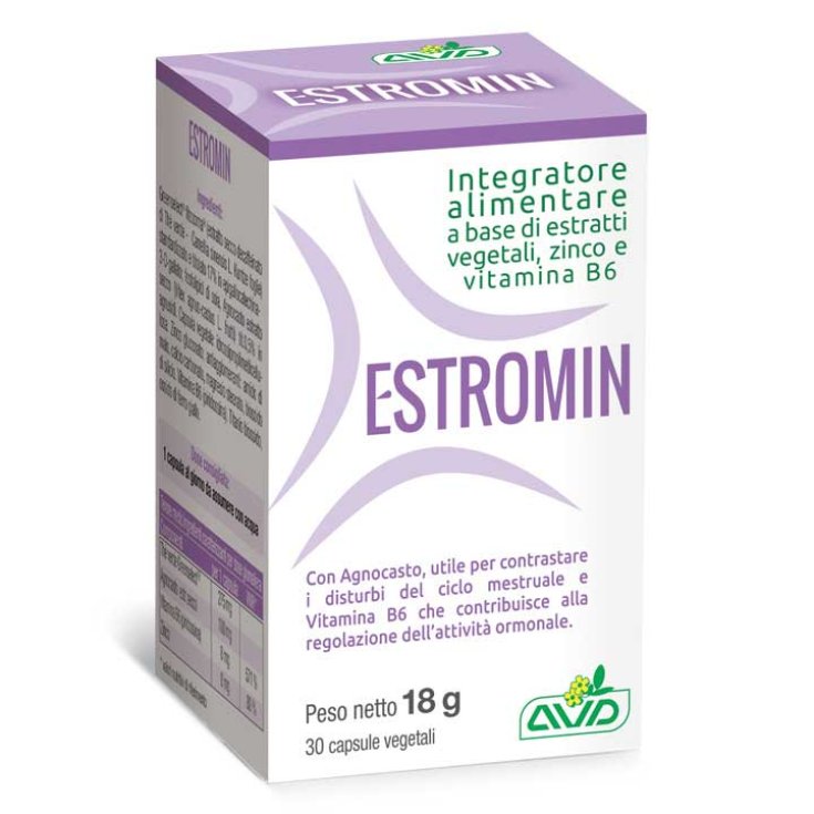 Estromin AVD Reform 30 Capsule Vegetali