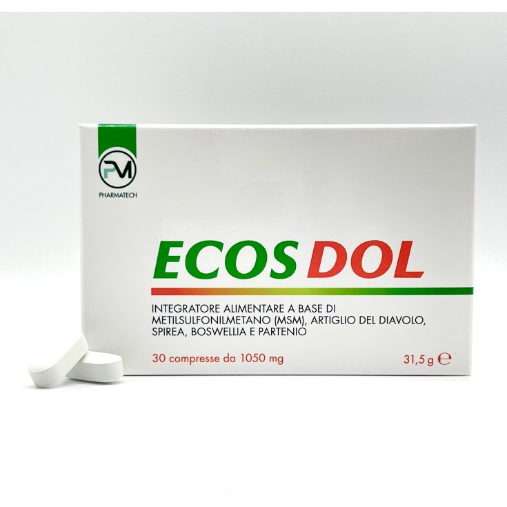 Ecos Dol Piemme Pharmatech 30 Compresse