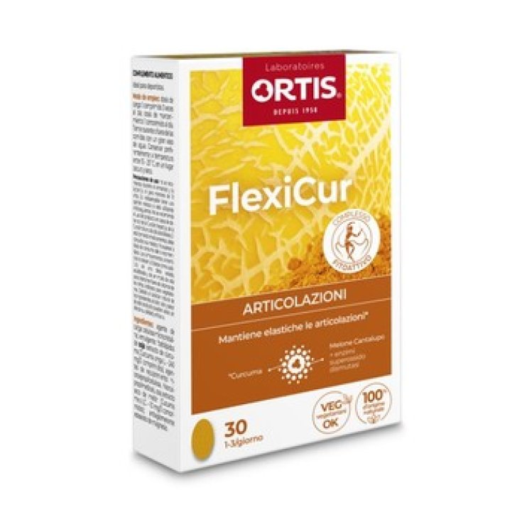 Flexicur Articolazioni Ortis® 30 Compresse