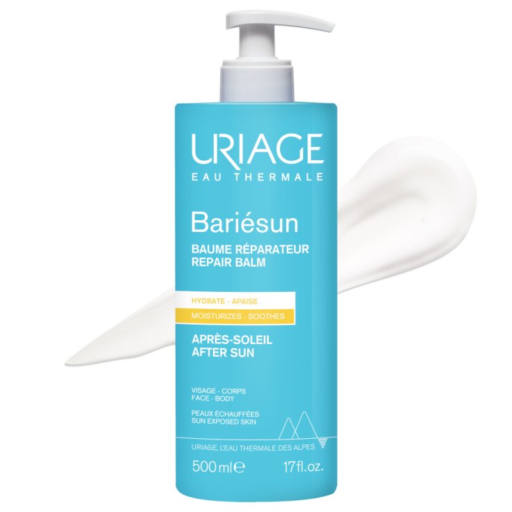 Bariésun Balsamo Riparatore Uriage 500ml