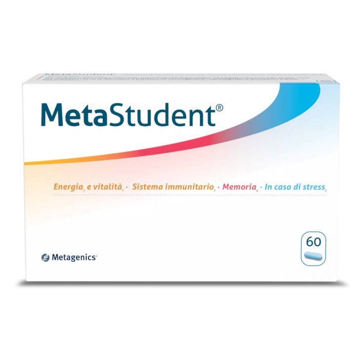 MetaStudent® Metagenics 60 Compresse