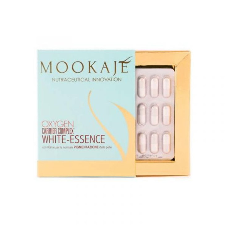 White-Essence 30 Capsule