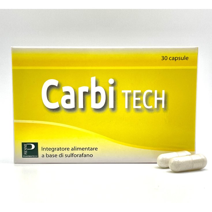 Carbitech Piemme Pharmatech 30 Capsule