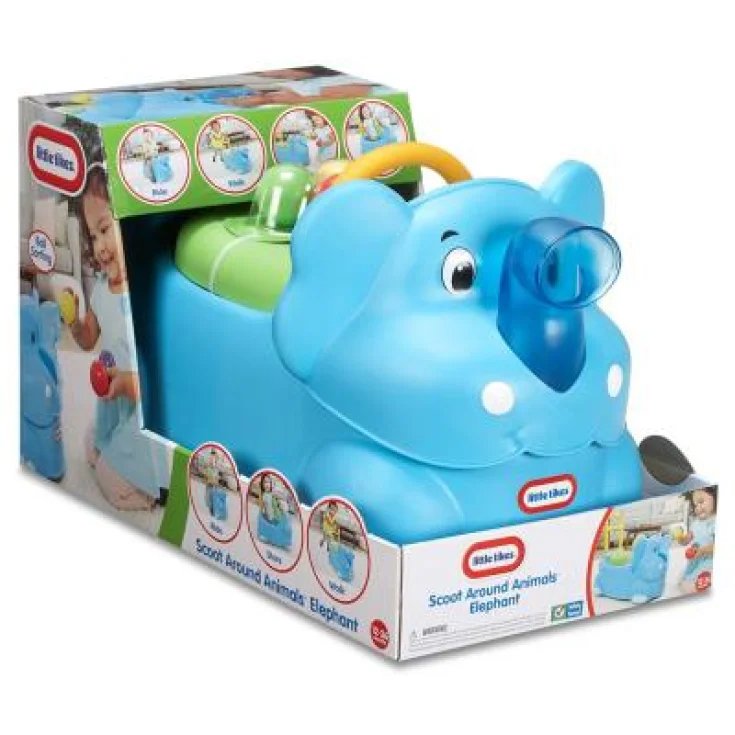 Elefante Cavalcabile Little Tikes®