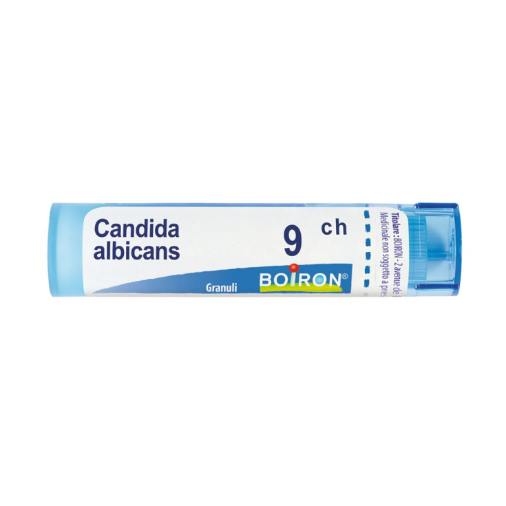 Candida Albicans 9CH Boiron 80 Granuli