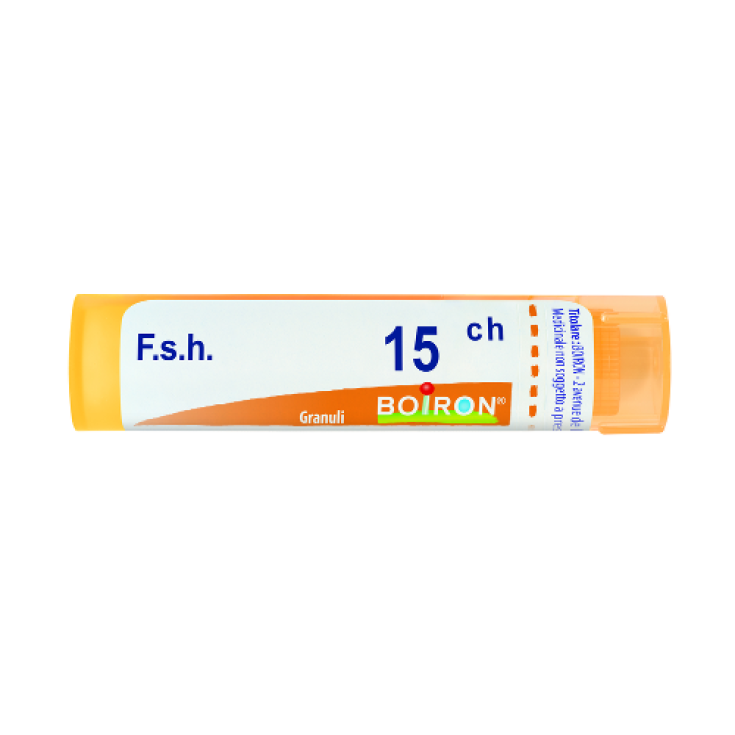 F.s.h. 15CH Boiron Granuli 4g