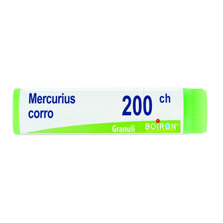 Boiron Mercurius Corros 200ch Globuli