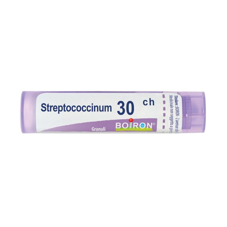 Staphylococcinum 30CH Boiron Granuli 4g