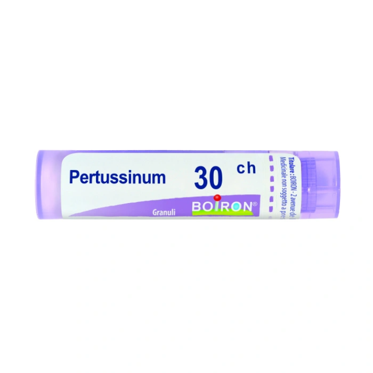 Pertussinum 30CH Boiron 80 Granuli