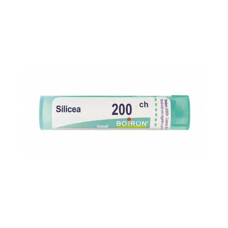 Silicea 200CH Boiron Granuli 4g