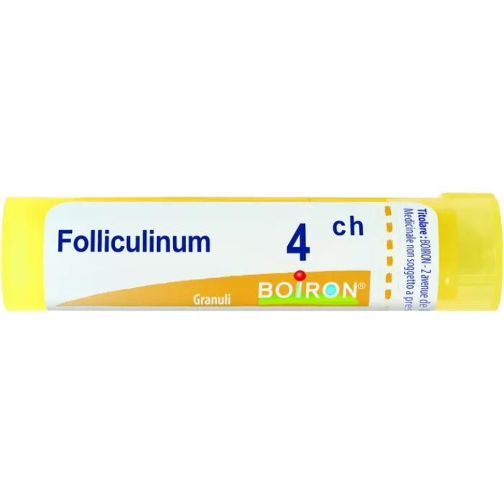 Folliculinum 4CH Boiron 80 Granuli