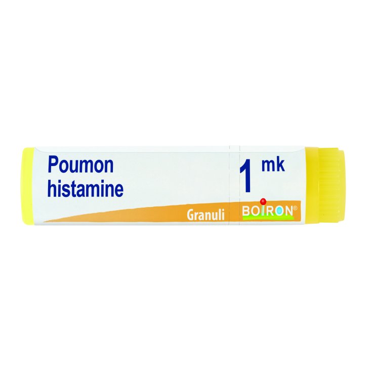 Boiron Poumon Histamine Mk Globuli