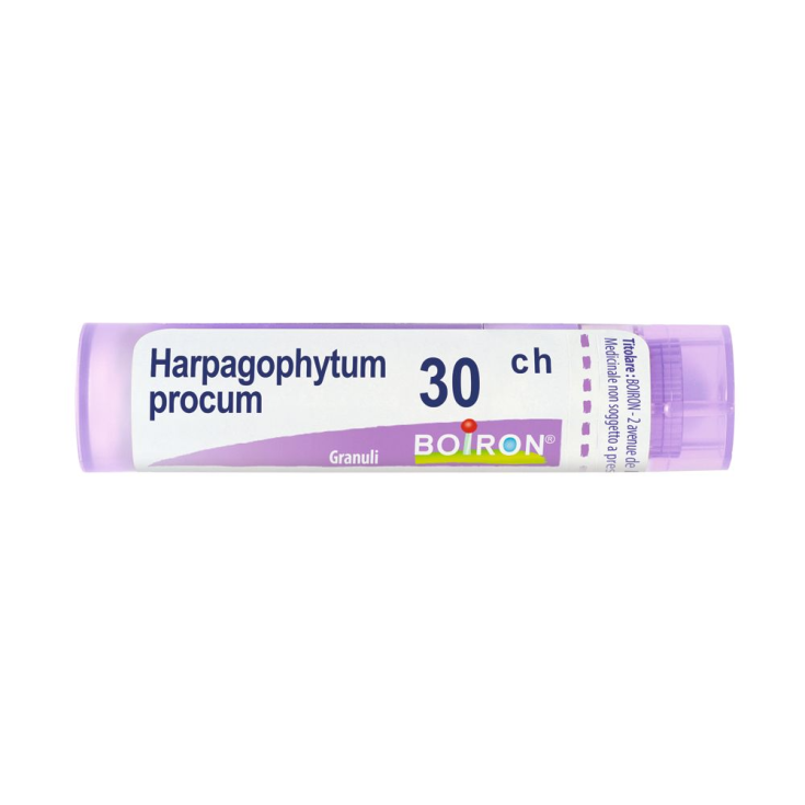 Harpagophytum Procum 30CH Boiron 80 Granuli