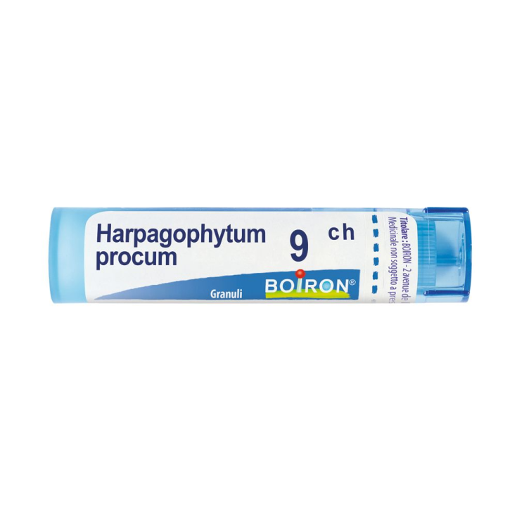 Harpagophytum Procum 9CH Boiron 80 Granuli